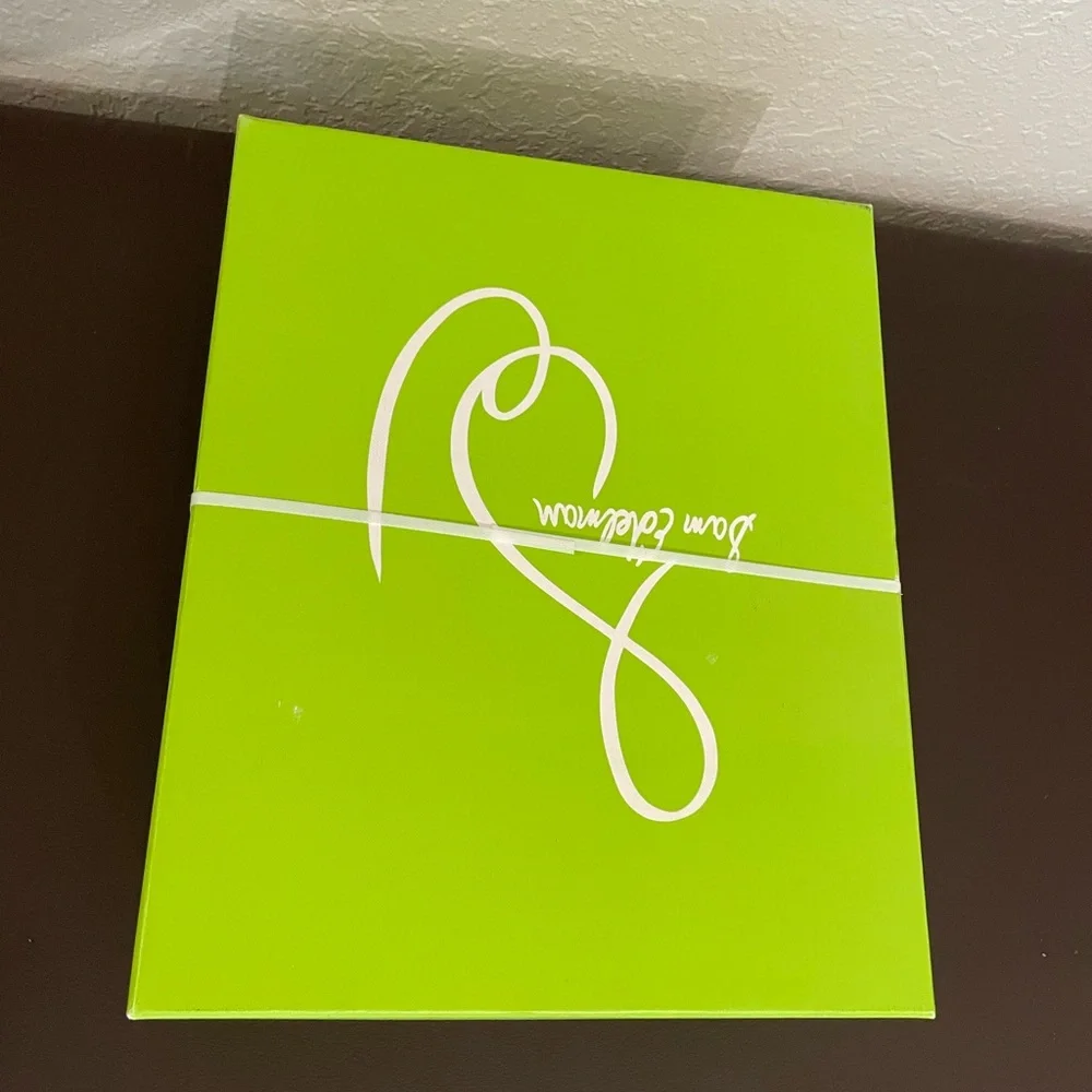 Sam Edelman Kori Tangelo Patent Platform Heels - Picture 2 of 10